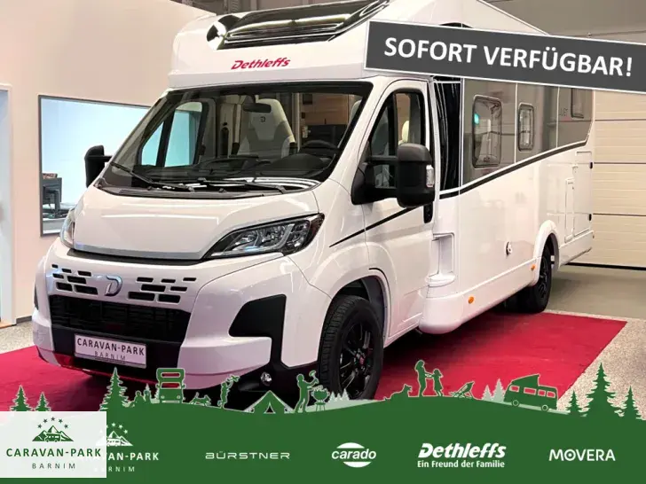 Fahrzeugbild Dethleffs Just Camp T 7052 EB #1