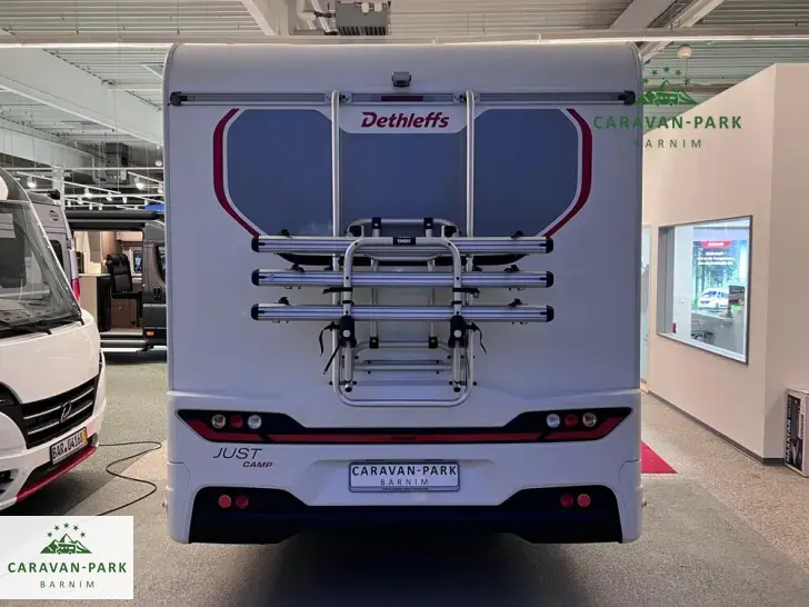 Fahrzeugbild Dethleffs Just Camp T 6812 EB #5