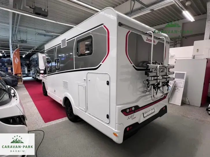 Fahrzeugbild Dethleffs Just Camp T 6812 EB #6