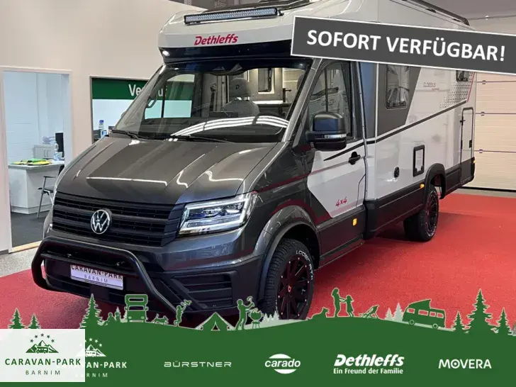 Fahrzeugbild Dethleffs Globebus Performance 4x4 T 46 #1