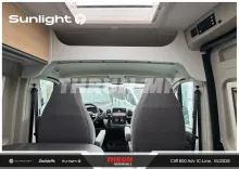 Fahrzeugbild Sunlight Camper Van Cliff 600 IC-Sondermodell ready to roll? #13