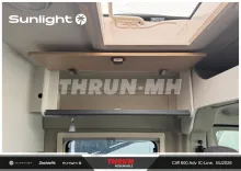 Fahrzeugbild Sunlight Camper Van Cliff 600 IC-Sondermodell ready to roll? #15