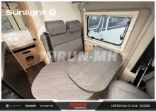 Fahrzeugbild Sunlight Camper Van Cliff 600 IC-Sondermodell ready to roll? #16