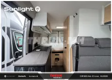 Fahrzeugbild Sunlight Camper Van Cliff 600 IC-Sondermodell ready to roll? #17