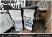Fahrzeugbild Sunlight Camper Van Cliff 600 IC-Sondermodell ready to roll? #18