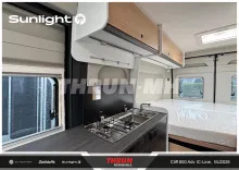Fahrzeugbild Sunlight Camper Van Cliff 600 IC-Sondermodell ready to roll? #21