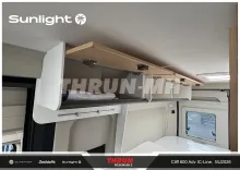 Fahrzeugbild Sunlight Camper Van Cliff 600 IC-Sondermodell ready to roll? #22