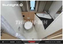 Fahrzeugbild Sunlight Camper Van Cliff 600 IC-Sondermodell ready to roll? #25