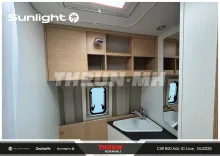 Fahrzeugbild Sunlight Camper Van Cliff 600 IC-Sondermodell ready to roll? #26