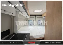 Fahrzeugbild Sunlight Camper Van Cliff 600 IC-Sondermodell ready to roll? #27
