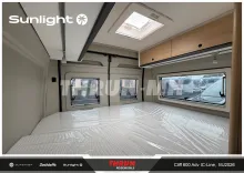 Fahrzeugbild Sunlight Camper Van Cliff 600 IC-Sondermodell ready to roll? #28