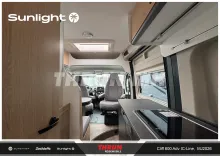 Fahrzeugbild Sunlight Camper Van Cliff 600 IC-Sondermodell ready to roll? #29