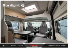 Fahrzeugbild Sunlight Camper Van Cliff 600 IC-Sondermodell ready to roll? #30