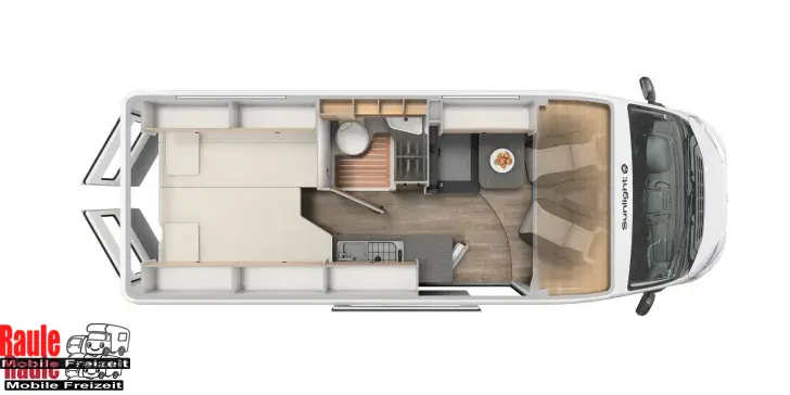 Fahrzeugbild Sunlight CLIFF 640 #1