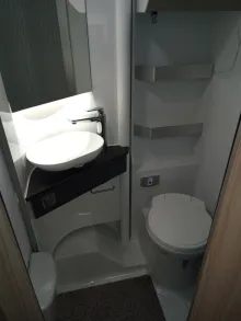 Fahrzeugbild Adria Compact ALL-IN SL sehr gut #6