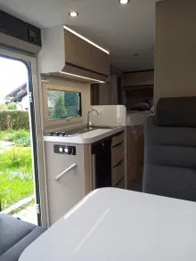 Fahrzeugbild Adria Compact ALL-IN SL sehr gut #7