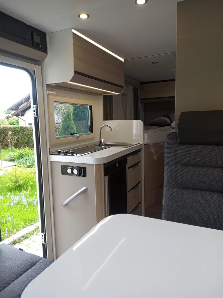 Fahrzeugbild Adria Compact ALL-IN SL sehr gut #7