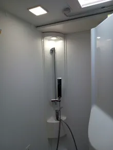 Fahrzeugbild Adria Compact ALL-IN SL sehr gut #8