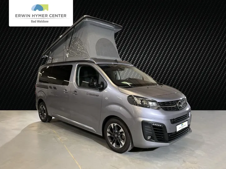 Fahrzeugbild Crosscamp Opel Flex #1