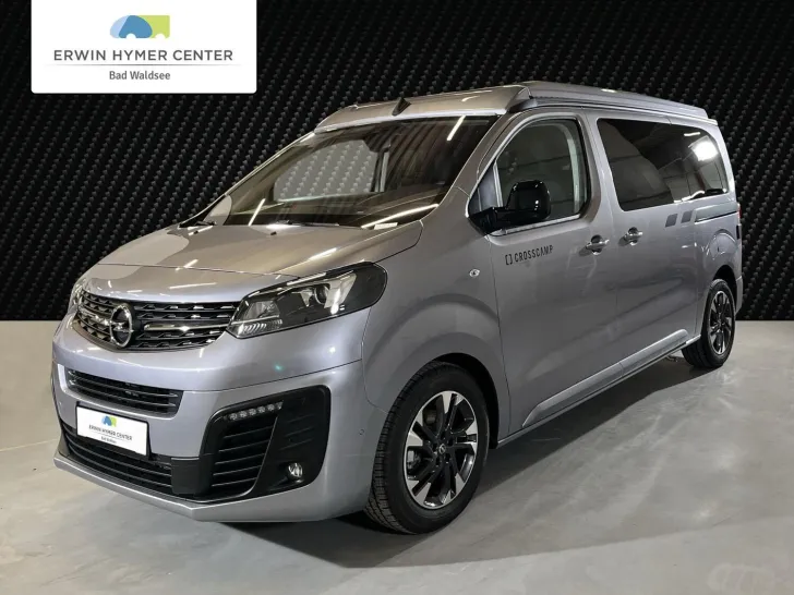 Fahrzeugbild Crosscamp Opel Flex #5