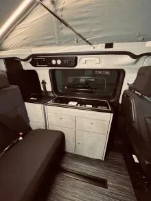 Fahrzeugbild Crosscamp Opel Flex #6