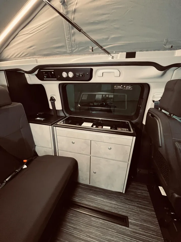 Fahrzeugbild Crosscamp Opel Flex #6