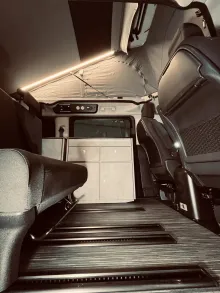 Fahrzeugbild Crosscamp Opel Flex #7