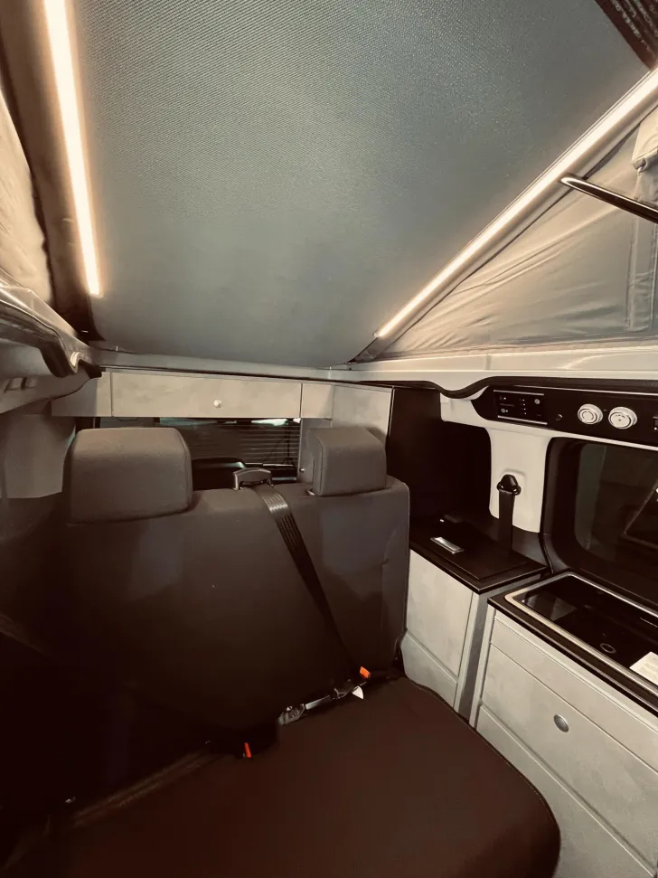 Fahrzeugbild Crosscamp Opel Flex #9