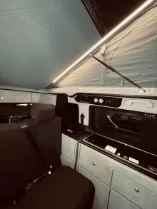 Fahrzeugbild Crosscamp Opel Flex #10