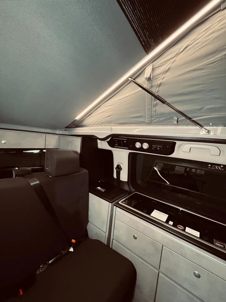 Fahrzeugbild Crosscamp Opel Flex #10