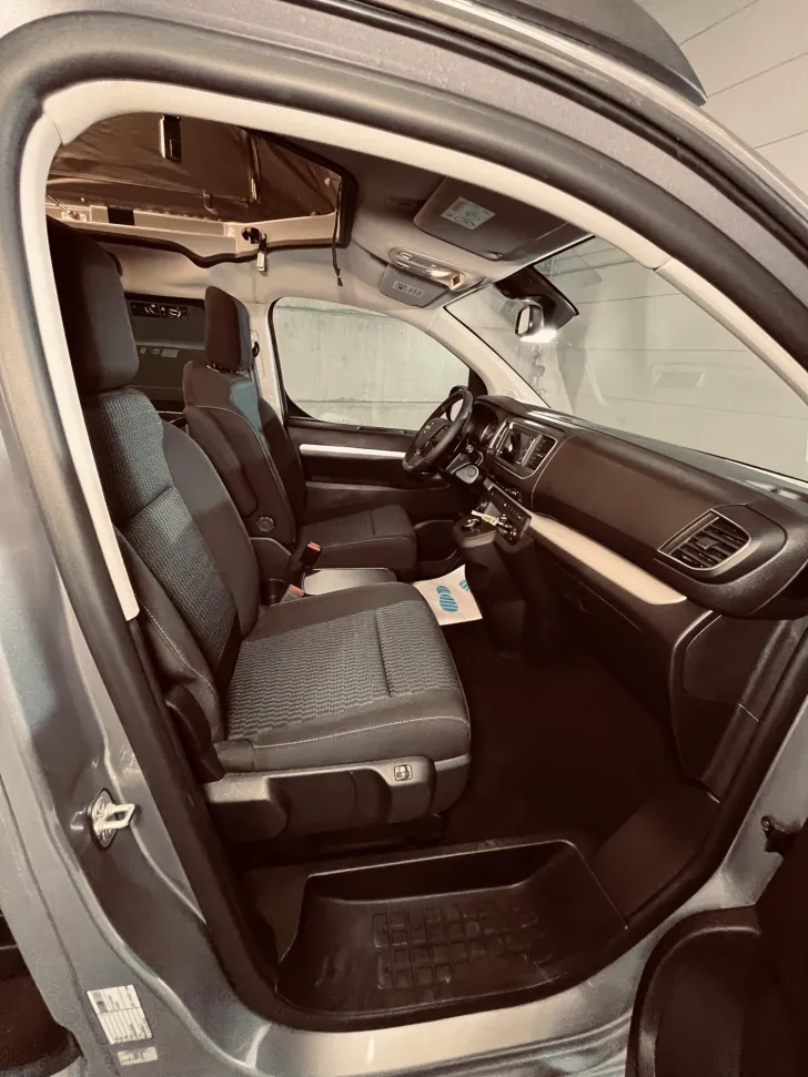 Fahrzeugbild Crosscamp Opel Flex #14