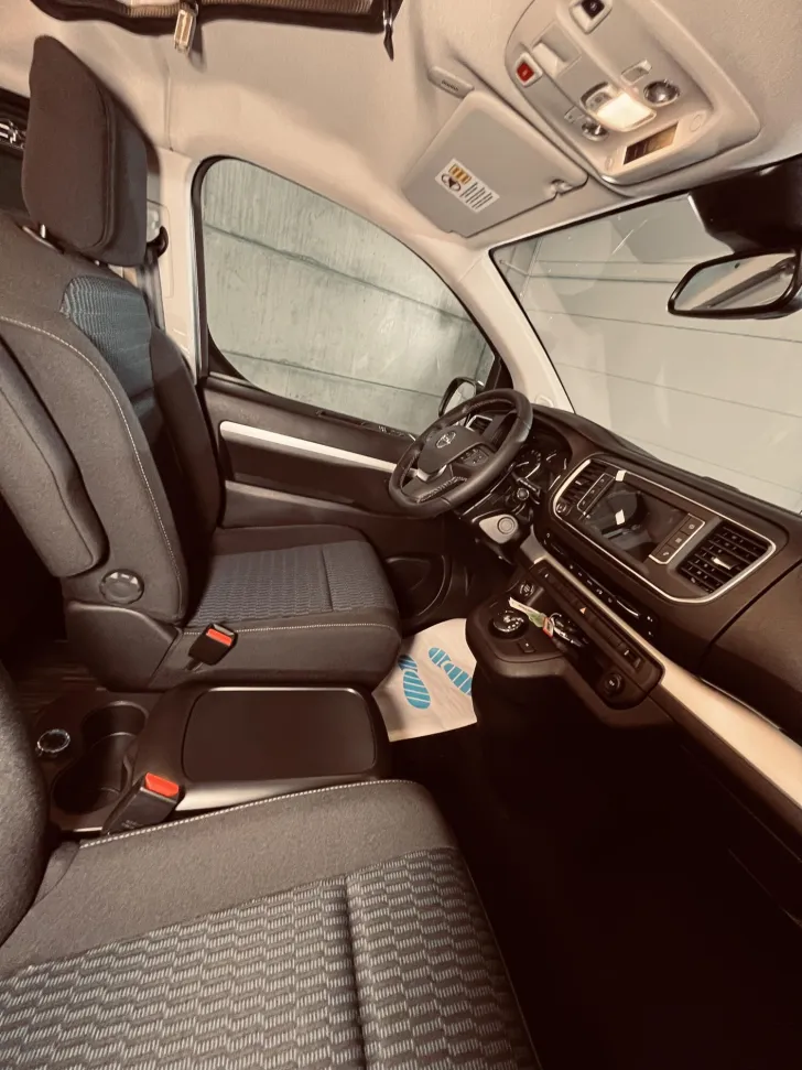 Fahrzeugbild Crosscamp Opel Flex #15