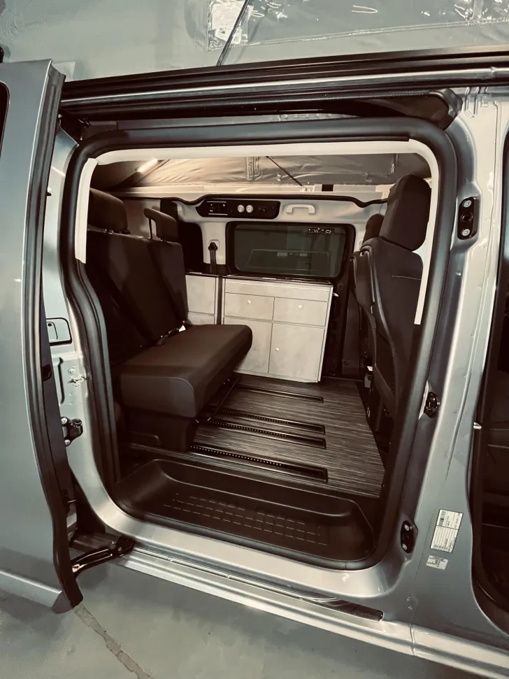 Fahrzeugbild Crosscamp Opel Flex #16