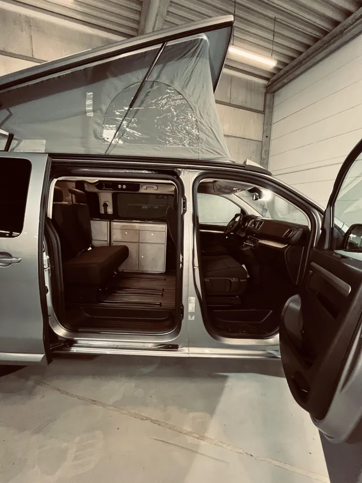 Fahrzeugbild Crosscamp Opel Flex #17