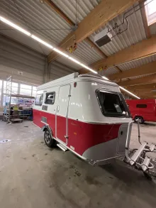 Fahrzeugbild Hymer Eriba Eriba Touring 430 #1