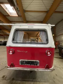 Fahrzeugbild Hymer Eriba Eriba Touring 430 #7