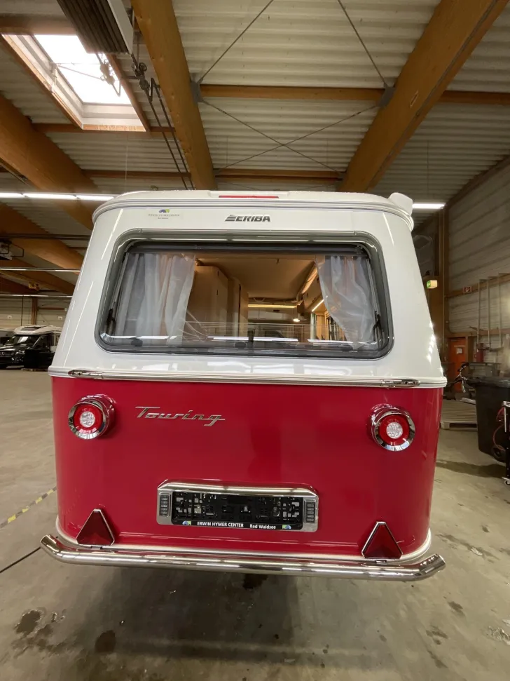 Fahrzeugbild Hymer Eriba Eriba Touring 430 #7