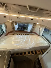 Fahrzeugbild Hymer Eriba Eriba Touring 430 #9