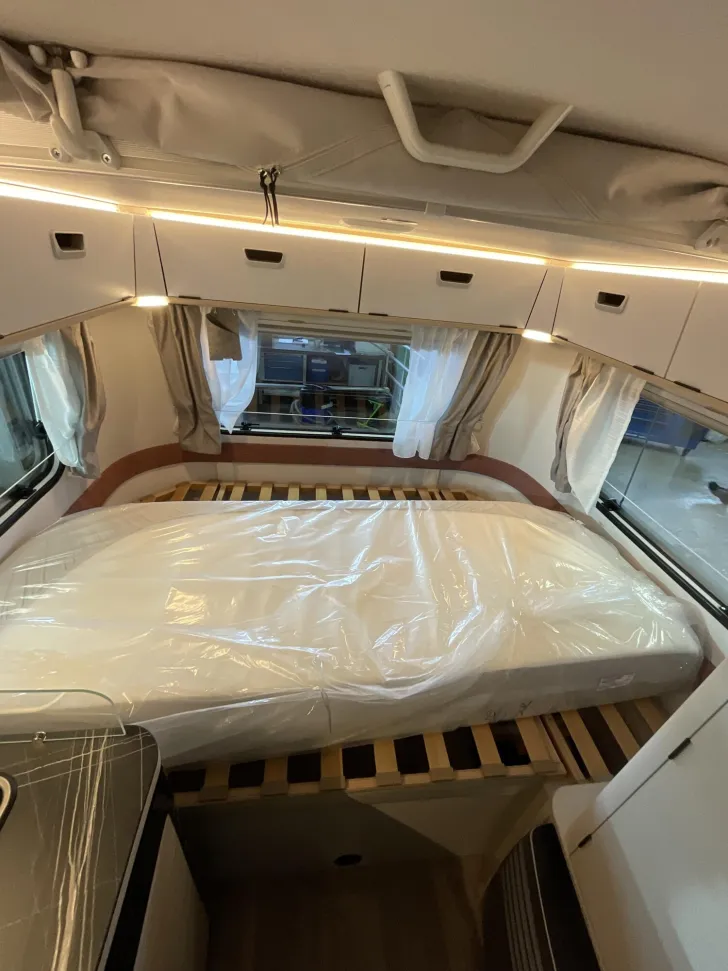 Fahrzeugbild Hymer Eriba Eriba Touring 430 #9