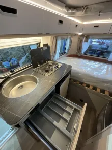 Fahrzeugbild Hymer Eriba Eriba Touring 430 #10
