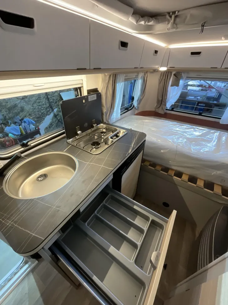 Fahrzeugbild Hymer Eriba Eriba Touring 430 #10