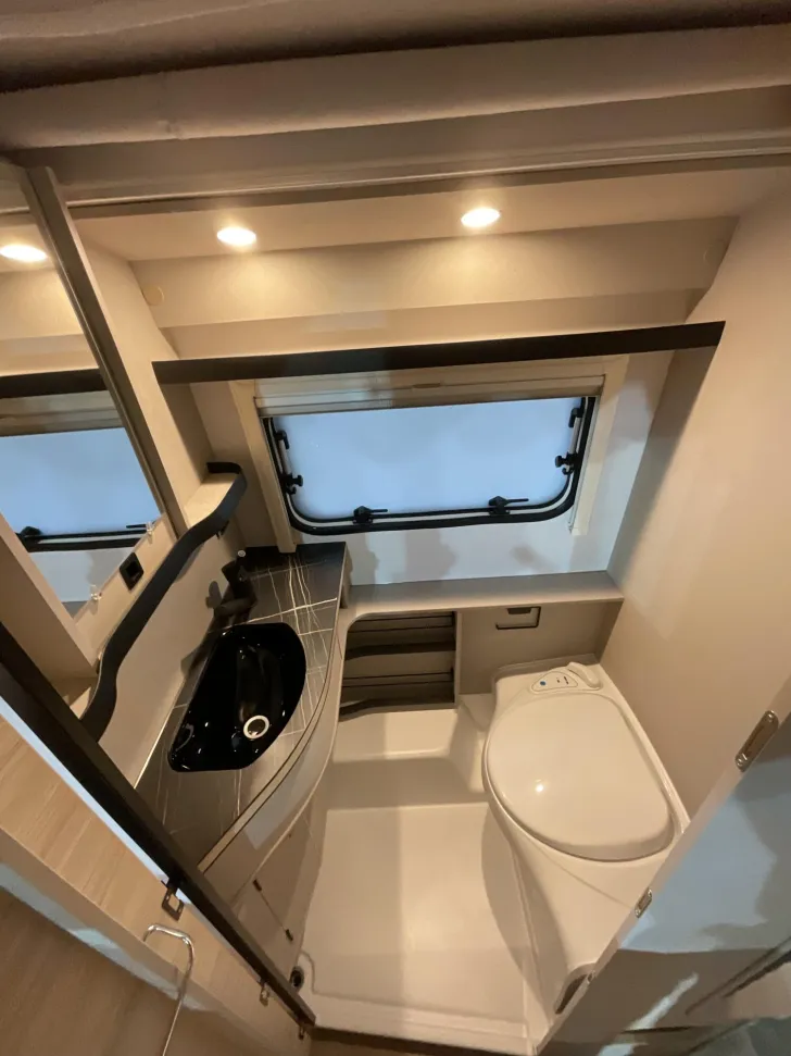 Fahrzeugbild Hymer Eriba Eriba Touring 430 #12