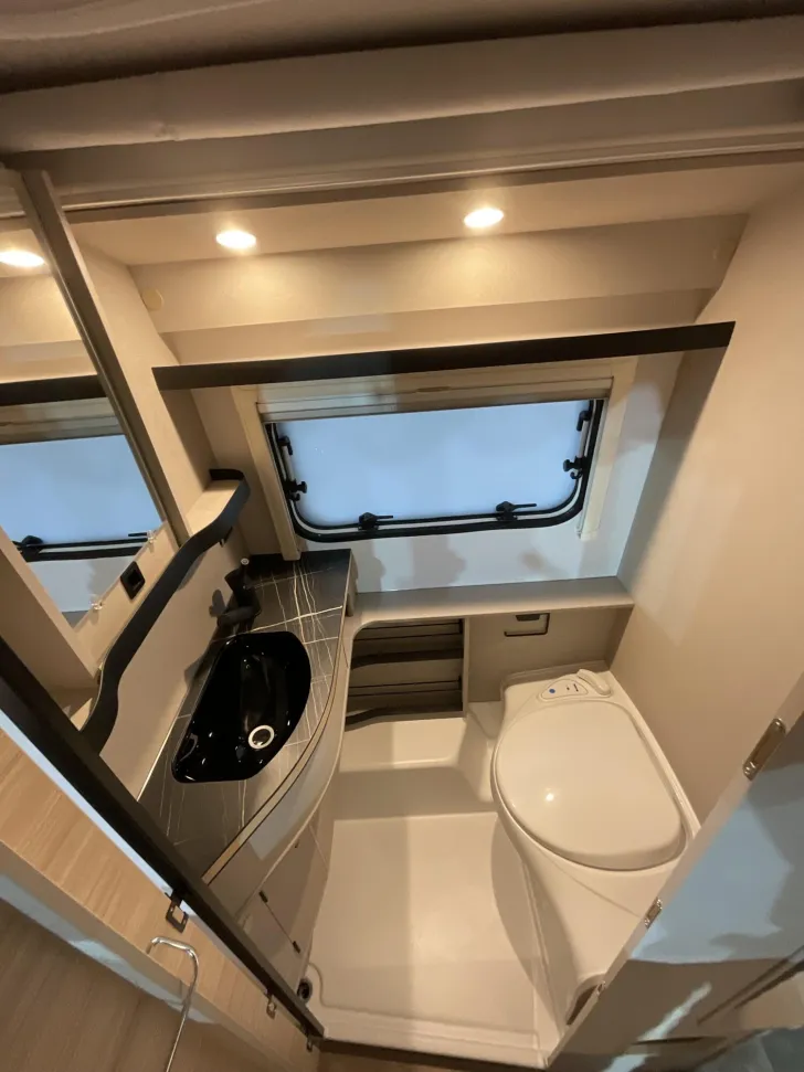 Fahrzeugbild Hymer Eriba Eriba Touring 430 #13