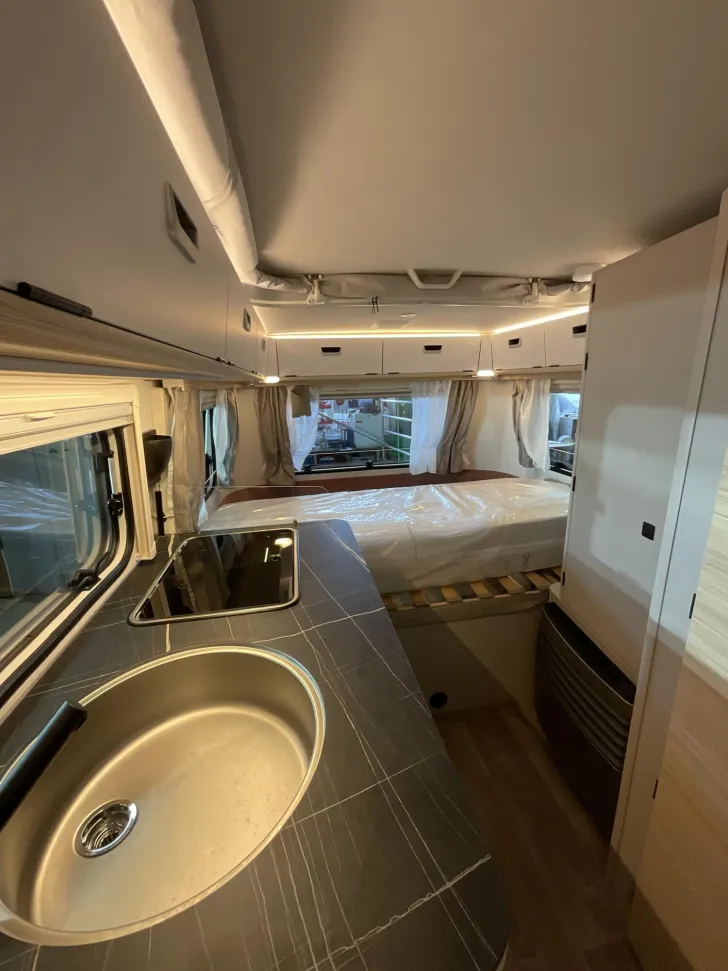 Fahrzeugbild Hymer Eriba Eriba Touring 430 #14