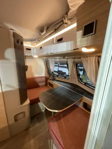 Fahrzeugbild Hymer Eriba Eriba Touring 430 #15
