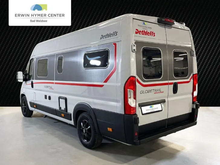 Fahrzeugbild Dethleffs Globetrail Advantage 640 ER Fiat #4