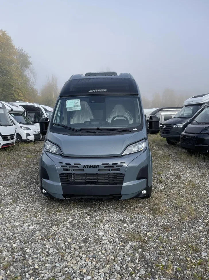 Fahrzeugbild Hymer Grand Canyon Fiat #1