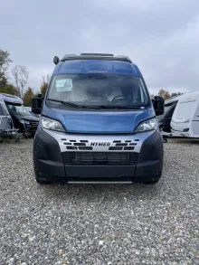 Fahrzeugbild Hymer Yellowstone Fiat 11.000 EUR Vorteil! #1