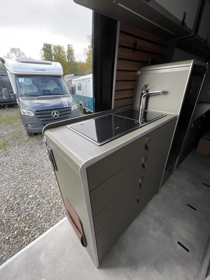 Fahrzeugbild Hymer Yellowstone Fiat 11.000 EUR Vorteil! #9