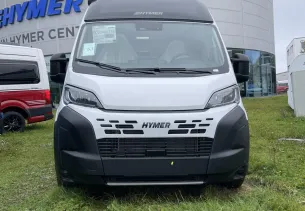 Bild Camper Van Yosemite